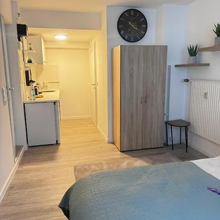 Ferienwohnung Maru Living M71 Köln Exterior foto