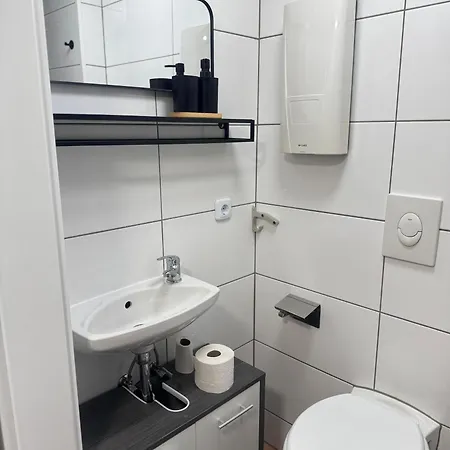 Ferienwohnung Maru Living M71 Köln Exterior foto