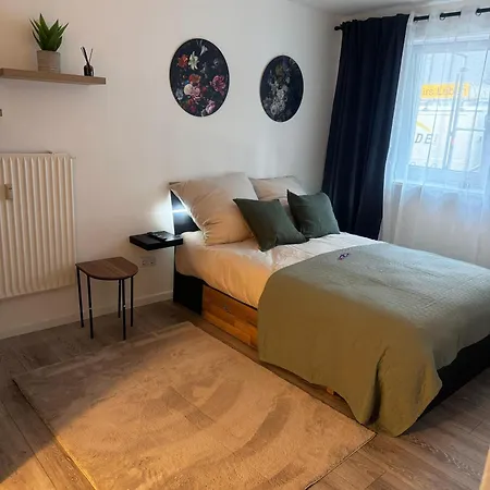 Ferienwohnung Maru Living M71 Köln Exterior foto